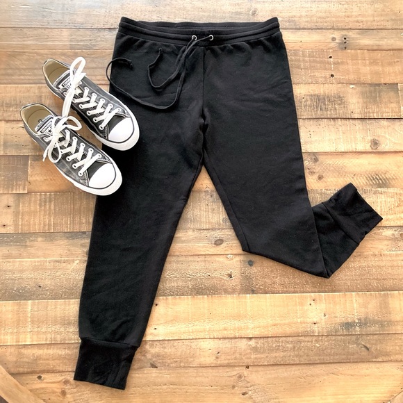 Softest French Terry Joggers Fifteen Twenty Size S - Picture 8 of 15